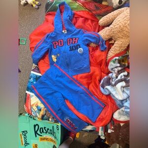 Disney vintage Pooh set